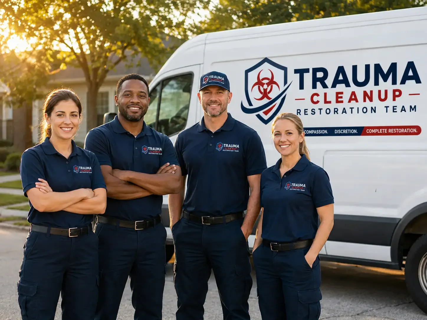 Trauma Cleanup company in Salem, AR
