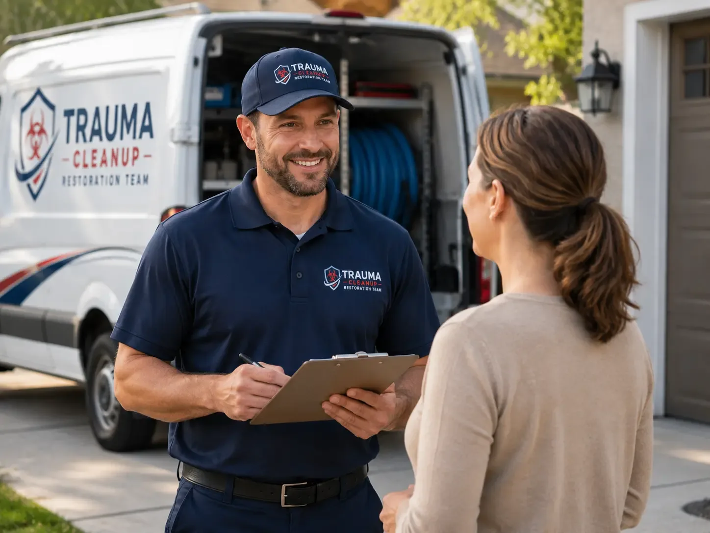 Trauma Cleanup Salem, AR FAQs